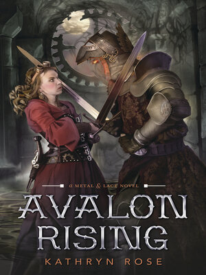 cover image of Avalon Rising
